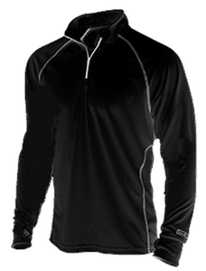 UNISEX OMEGA QUARTER ZIP