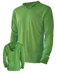 Soft Tech Long Sleeve Hoodie