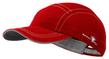 Race Hat with Contrast Stitching