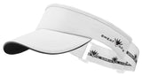 SweatVac Performance Race Visor