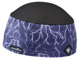 SweatVac Ventilator Cap- Black