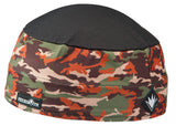 SweatVac Ventilator Cap- Black