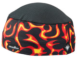 SweatVac Ventilator Cap- Black