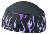 SweatVac Ventilator Cap- Black