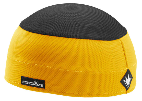 SweatVac Ventilator Cap- Black